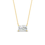 Load image into Gallery viewer, 2.00-ct-horizontal-radiant-diamond-solitaire-pendant--in-yellow-gold-fdpd10700raangle1-2.00ct-nl-yg.jpg?v=1768297874