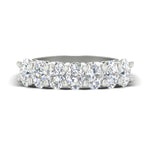 Load image into Gallery viewer, 2.00-ct-seven-stone-diamond-wedding-band-in-white-gold-FD8008OVB-2.00CT-NL-WG.jpg?v=1763628833