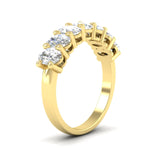 Load image into Gallery viewer, 2.00-ct-seven-stone-diamond-wedding-band-in-yellow-gold-FD8008OVBANGLE2-2.00CT-NL-YG.jpg?v=1763628833
