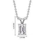 Load image into Gallery viewer, 2.00-ct.-emerald-cut-solitaire-pendant-in-white-gold-FDPD8469ANGLE1-EM-2.00-WG-HW.jpg?v=1759467993