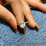 Load image into Gallery viewer, 2.5-ct.-oval-cut-petite-diamond-ring-with-hidden-halo-in-white-gold-FD-10801ANGLE2-NL-WG_8762ca00-4b8f-4e09-a977-d64ec287be0d