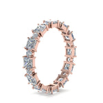 Load image into Gallery viewer, 2.50-carat-art-deco-diamond-eternity-wedding-band-in-rose-gold-FDEWB123628PR(3.00MM)-NL-RG.jpg