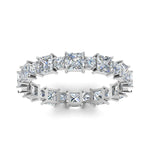 Load image into Gallery viewer, 2.50-carat-art-deco-diamond-eternity-wedding-band-in-white-gold-FDEWB123628PR(3.00MM)-NL-WG.jpg