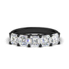 Load image into Gallery viewer, 2.50-carat-basket-five-diamond-asscher-cut-wedding-ring-in-black-gold-fdwb8008assleep-2.50ct-nl-bg.jpg?v=1773748280