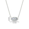 Load image into Gallery viewer, 2.50-carat-east-west-marquise-diamond-bezel-pendant-in-white-gold-fdpd11698angle1-2.50ct-nlwg-hw.jpg?v=1775035659