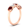 Load image into Gallery viewer, 2.50-carat-five-stone-diamond-and-ruby-wedding-ring-in-rose-gold-FDENS141ROBGRUDRANGLE3-2.50CT-NL-RG