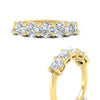 Load image into Gallery viewer, 2.50-carat-five-stone-diamond-wedding-ring-in-yellow-gold-FDENS141ROBANGLE3-2.50CT-NL-YG
