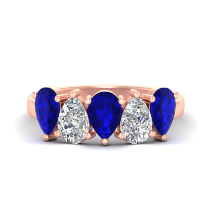 2.50-carat-5-Stone-Pear-Diamond-Anniversary-Ring-in-rose-gold-fdwb8008pesleep-2.50ct-nl-rg.jpg