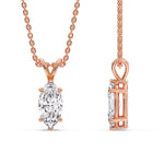 Load image into Gallery viewer, 2.50-carat-marquise-solitaire-pendant-in-rose-gold-FDPD8469ANGLE3-MQ-2.50-RG.jpg?v=1758619608