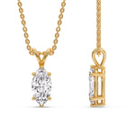 Load image into Gallery viewer, 2.50-carat-marquise-solitaire-pendant-in-yellow-gold-FDPD8469ANGLE3-MQ-2.50-YG.jpg?v=1758619608