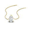 Load image into Gallery viewer, 2.50-carat-minimal-pear-shaped-diamond-solitaire-pendant-in-yellow-gold-fdpd11668sleep-2.50ct-nl-yg.jpg?v=1770808679