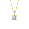 Load image into Gallery viewer, 2.50-carat-pave-bail-pendant-princess-cut-diamond-in-yellow-gold-fdpd11636prangle1-7.50mm-nl-yg.jpg?v=1769773610
