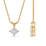 Load image into Gallery viewer, 2.50-carat-princess-cut-kite-solitaire-diamond-pendant-in-yellow-gold-FDPD10811prangle3-2.50_ct-yg?v=1758013692