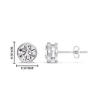 Load image into Gallery viewer, 2.50-carat-round-cut-stud-bezel-set-earring-in-white-gold-FDEAR10516ROANGLE2-2.50-CT-NL-WG-HW.jpg?v=1768907354