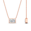 Load image into Gallery viewer, 2.50-ct-east-west-radiant-cut-bezel-diamond-pendant-in-rose-gold-fdpd11763raangle2-2.50ct-nl-rg.jpg