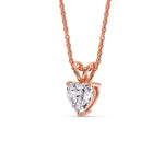 Load image into Gallery viewer, 2.50-ct-heart-solitaire-pendant-in-rose-gold-FDPD8469ANGLE2-HT-2.50-RG.jpg?v=1758612411
