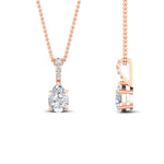 Load image into Gallery viewer, 2.50-ct-pear-shaped-pave-bail-pendant-diamond-in-rose-gold-fdpd11636peangle2-10X7mm-nl-rg.jpg?v=1769773607