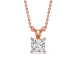 Load image into Gallery viewer, 2.50-ct.-diamond-princess-cut-solitaire-necklace-in-rose-gold-FDPD8469ANGLE1-PR-2.50-RG.jpg?v=1758712748