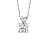 Load image into Gallery viewer, 2.50-ct.-diamond-princess-cut-solitaire-necklace-in-white-gold-FDPD8469ANGLE2-PR-2.50-WG.jpg?v=1758712748