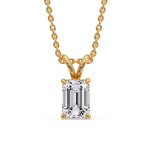 Load image into Gallery viewer, 2.50-ct.-emerald-cut-solitaire-pendant-in-FDPD8469ANGLE1-EM-2.50-YG.jpg?v=1759467993