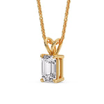 Load image into Gallery viewer, 2.50-ct.-emerald-cut-solitaire-pendant-in-FDPD8469ANGLE2-EM-2.50-YG.jpg?v=1759467993