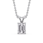 Load image into Gallery viewer, 2.50-ct.-emerald-cut-solitaire-pendant-in-white-gold-FDPD8469ANGLE1-EM-2.50-WG.jpg?v=1759467993