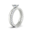 Load image into Gallery viewer, 2.50-mm-emerald-cut-solitaire-ring-with-eternity-band-in-white-gold-fdens11590emangle2-2.50mm-nl-wg.jpg?v=1760334060