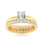 Load image into Gallery viewer, 2.50-mm-emerald-cut-solitaire-ring-with-eternity-band-in-yellow-gold-fdens11590emangle5-2.50mm-nl-yg_5602b911-6b92-45b5-8b97-7b959fa4fb1b.jpg?v=1760334060