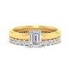 Load image into Gallery viewer, 2.50-mm-emerald-cut-solitaire-ring-with-eternity-band-in-yellow-gold-fdens11590emsleep-2.50mm-nl-yg_43f730eb-5657-4ba9-ab89-f73b89dad3bb.jpg?v=1760334060