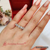 Load image into Gallery viewer, Round Cut 2.50 Carat Five Stone Diamond Ring