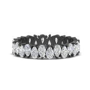2.60-carat-diamond-teardrop-eternity-band-in-black-gold-FD10554PE-0.10CT-NL-BG