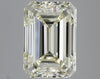 Load image into Gallery viewer, 8.08 Carat Emerald Cut Diamond IF L