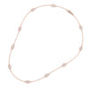Load image into Gallery viewer, 3-50-mm-bezel-diamond-chain-necklace-in-rose-gold-fdnk11503-3.50mm-nl-rg.jpg?v=1761716303