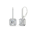 Load image into Gallery viewer, 3-carat-beautiful-halo-drop-diamond-earrings-in-white-gold-FDEAR11235ASANGLE1-3.00-CT-NL-WG