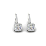 Load image into Gallery viewer, 3-carat-beautiful-halo-drop-diamond-earrings-in-white-gold-FDEAR11235ASANGLE4-3.00-CT-NL-WG