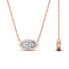 Load image into Gallery viewer, 3-carat-bezel-marquise-cut-diamond-pendant-in-rose-gold-fdpd11698angle2-3.00ct-nlrg.jpg?v=1775035726
