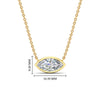 Load image into Gallery viewer, 3-carat-bezel-marquise-cut-diamond-pendant-in-yellow-gold-fdpd11698angle1-3.00ct-nlyg-hw.jpg?v=1775035726