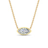 Load image into Gallery viewer, 3-carat-bezel-marquise-cut-diamond-pendant-in-yellow-gold-fdpd11698angle1-3.00ct-nlyg.jpg?v=1775035726