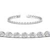 Load image into Gallery viewer, 3-carat-classic-teardrop-link-east-west-diamond-bracelet-in-platinum-FDBRCPE10581ANGLE2-3.30CT-NL-WG.jpg?v=1776840965