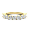 Load image into Gallery viewer, 3-carat-cushion-diamond-9-stone-anniversary-band-in-yellow-gold-fdwb8008cusleep-3.00ct-nl-yg?v=1773385862