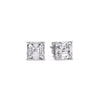 Load image into Gallery viewer, Asscher Cut Diamond Stud Earring