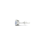 Load image into Gallery viewer, 3 Carat Diamond Stud Earring For Men