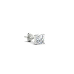 Load image into Gallery viewer, 3 Carat Diamond Stud Earring For Men