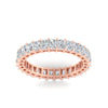 Load image into Gallery viewer, 3-carat-full-eternity-radiant-cut-diamond-wedding-band-in-rose-gold-fdewb8660raangle5-3.00ct-nl-rg.jpg?v=1779274147
