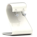 Load image into Gallery viewer, 3-carat-heart-stud-diamond-leverback-Earrings-in-white-gold-FDEAR9225HT-3.00 CT-NL-WG