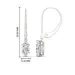 Load image into Gallery viewer, 3-carat-marquise-diamond-studs-with-lever-back-earrings-in-white-gold-FDEAR11236MQ-3.00CT-NL-WG.jpg