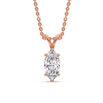 Load image into Gallery viewer, 3-carat-marquise-solitaire-pendant-in-rose-gold-FDPD8469ANGLE1-MQ-3.00-RG.jpg?v=1758619608