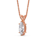 Load image into Gallery viewer, 3-carat-marquise-solitaire-pendant-in-rose-gold-FDPD8469ANGLE2-MQ-3.00-RG.jpg?v=1758619608