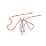 Load image into Gallery viewer, 3-carat-marquise-solitaire-pendant-in-rose-gold-FDPD8469ANGLE4-MQ-3.00-RG.jpg?v=1758619608