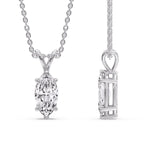 Load image into Gallery viewer, 3-carat-marquise-solitaire-pendant-in-white-gold-FDPD8469ANGLE3-MQ-3.00-WG.jpg?v=1758619608